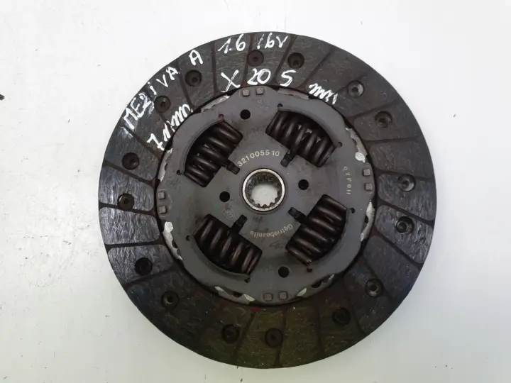 Opel Meriva A 1.6 16V TARCZA DOCISK sprzęgło