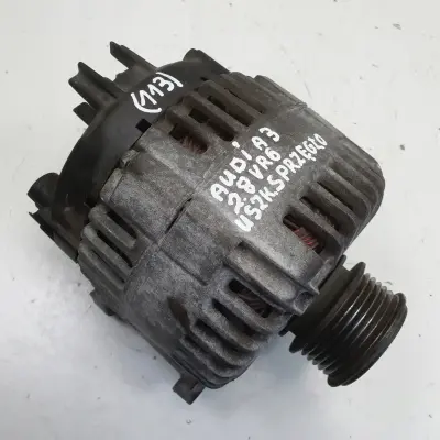 Audi A3 II 8P 2.0 TFSI ALTERNATOR 06F903023C valeo