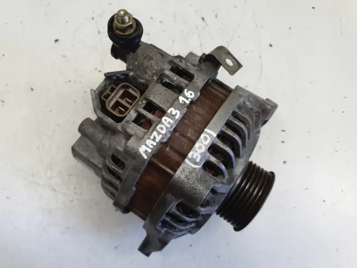 Mazda 3 BK 1.6 16V ALTERNATOR A2TC0091 80A