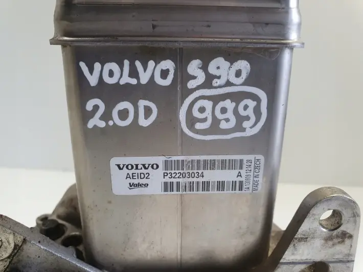 Volvo XC60 II 2.0 D4 CHŁODNICA SPALIN egr P32203034