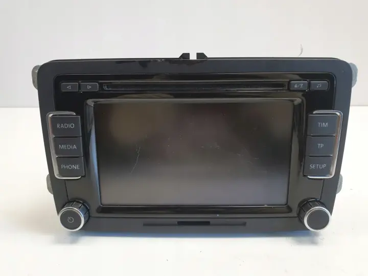 VW Passat Audi Skoda RADIO CD Nawigacja 3C8035190C