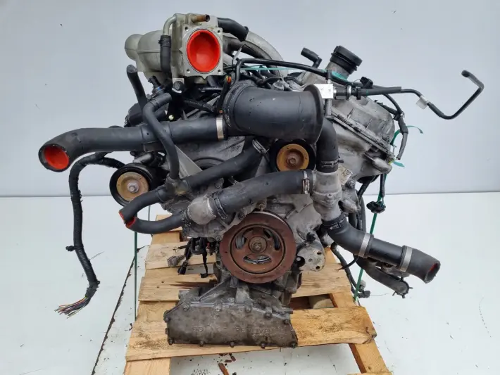 SILNIK Jaguar S-Type 2.5 V6 200KM AJ25 3G436AA
