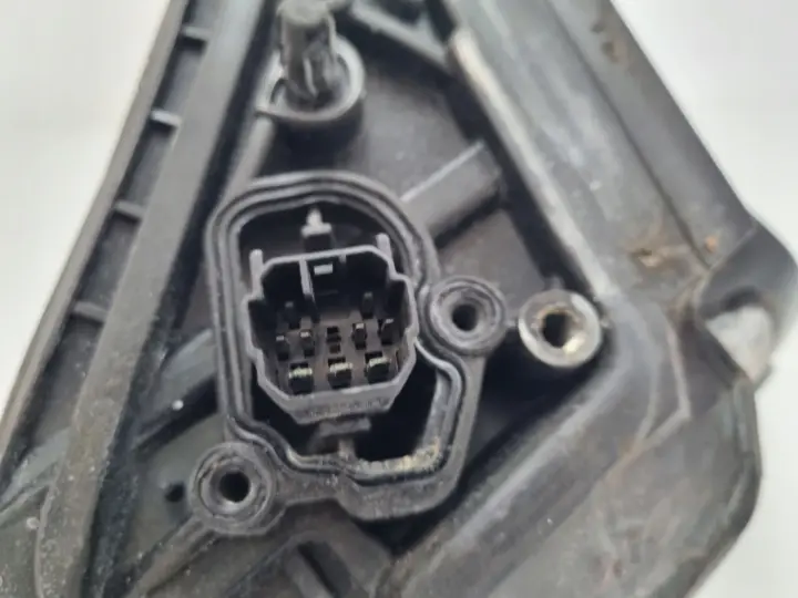 Saab 9-5 I lift 01-05r LUSTERKO PRAWE PASAŻERA 9 Pin kabli EUROPA