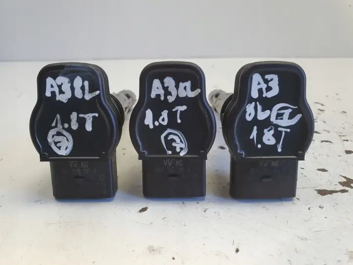 Audi A3 8L 1.8 T turbo CEWKA ZAPŁONOWA 06A905115D