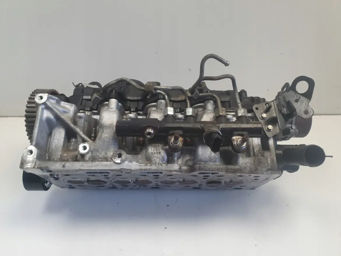 Renault Kangoo II 1.5 DCI GŁOWICA CYLINDRÓW 110421615R