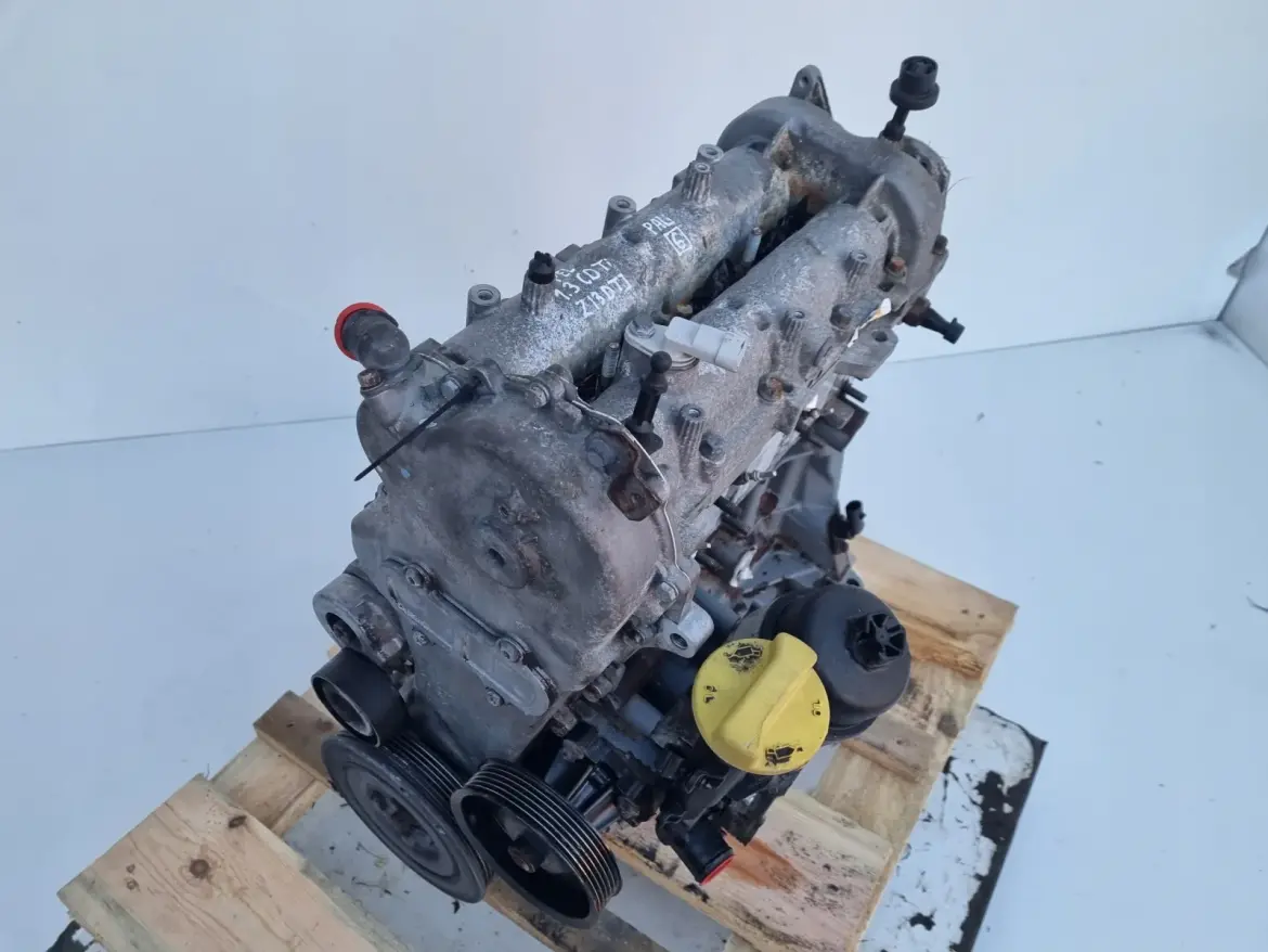 SILNIK Opel Corsa D 1.3 CDTI 75KM ładnie pracuje Z13DTJ