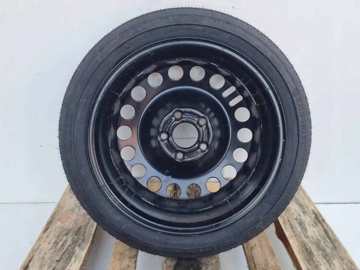 Opel Vectra C Astra H KOŁO DOJAZDOWE dojazdówka 115/70 R16 5x110 2160132