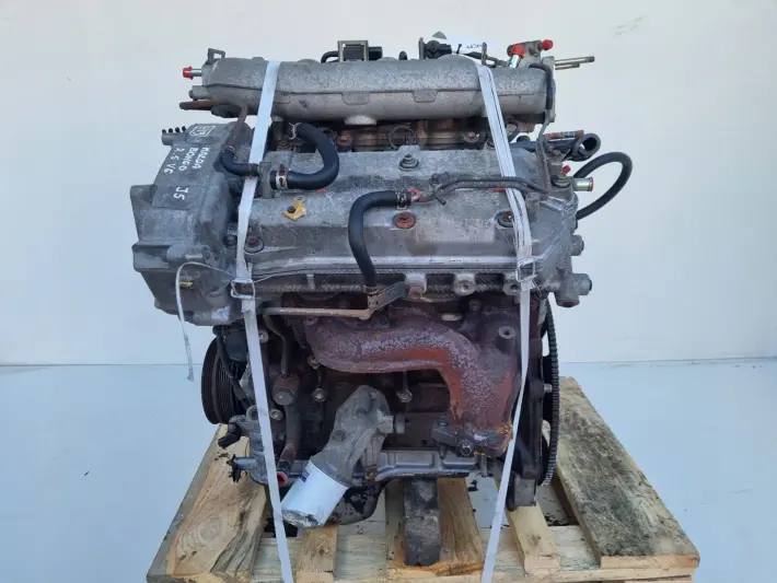 SILNIK KOMPLET Mazda B2500 Bongo Freda 2.5 V6 ładna kompresja J5 J5-D