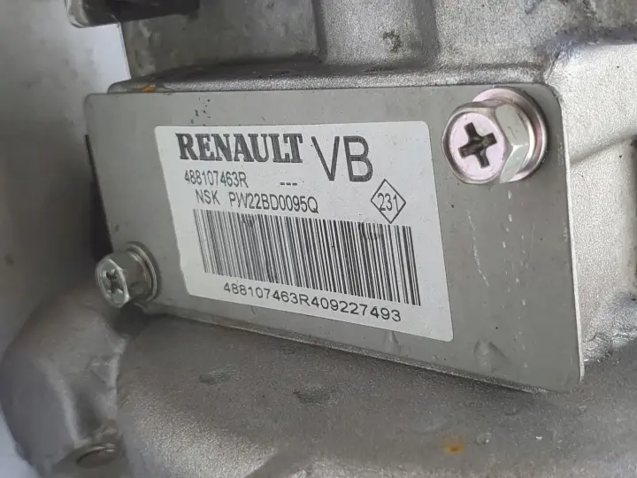 Megane III ELEKTRYCZNE WSPOMAGANIA Pompa wspomagania 488107463R