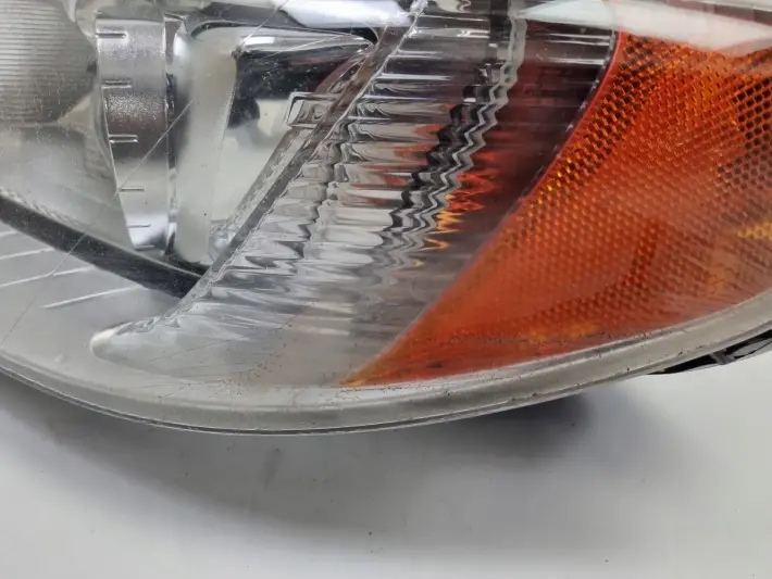 Volvo S80 II V70 III PRZEDNIA LAMPA LEWA LEWY PRZÓD XENON SKRĘTNY 31353532
