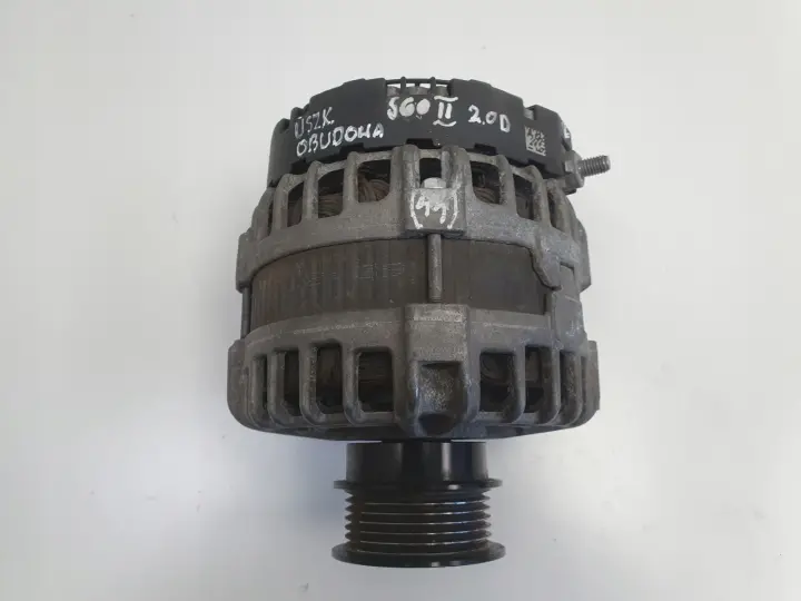 Volvo S60 II V60 2.0 D3 D4 ALTERNATOR 30659580 0125812009