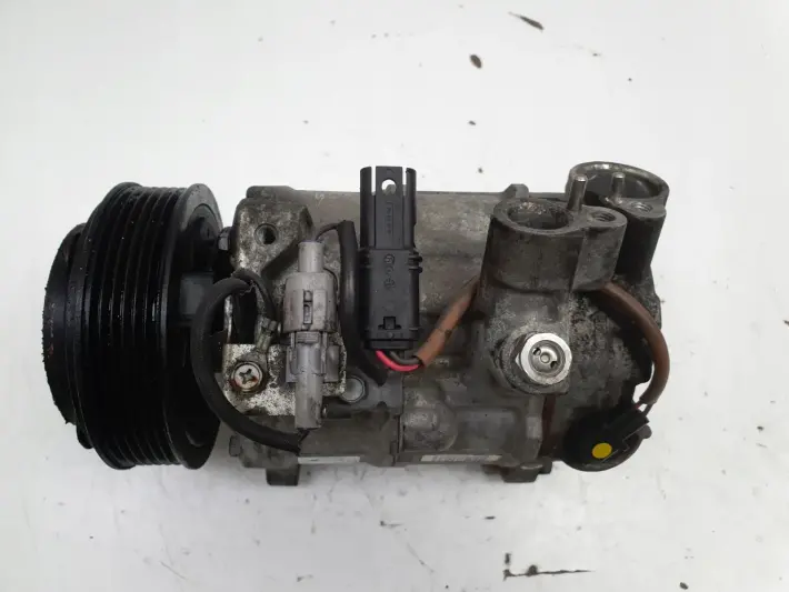BMW E87 E90 E91 2.0 D N47 SPRĘŻARKA KLIMATYZACJI pompa