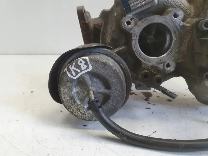 Ford Focus MK3 III 1.6 EcoBoost TURBOSPRĘŻARKA turbo CJ5G-6K682-DA