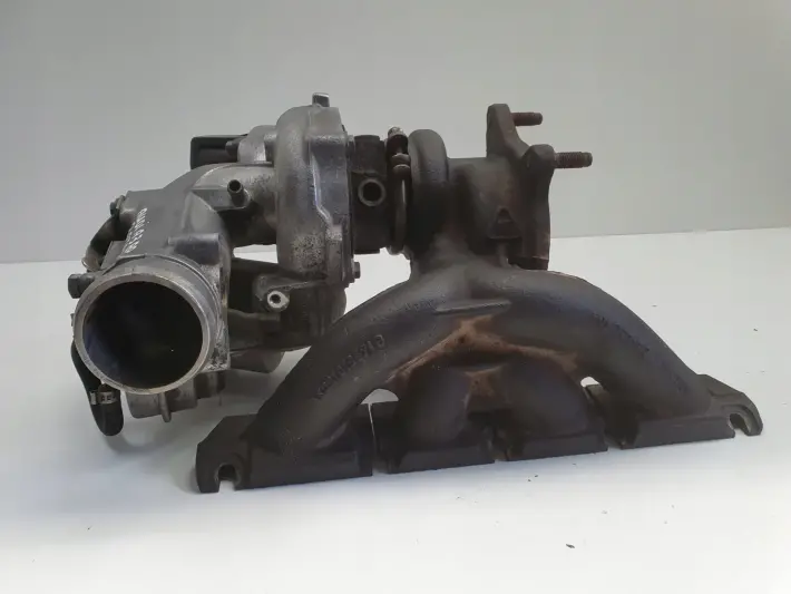 Audi A3 II 8P 2.0 TFSI TURBOSPRĘŻARKA turbo 06F145701D