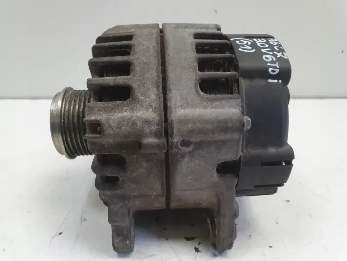 Audi A6 C7 3.0 TDI V6 ALTERNATOR 059903018T 180A valeo