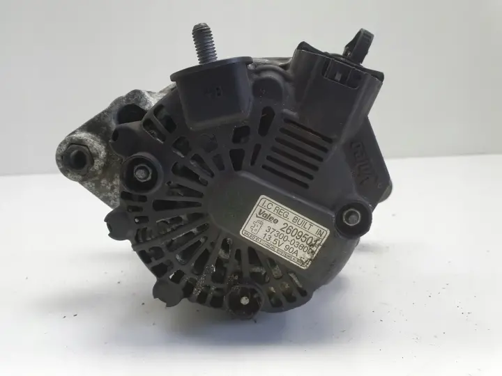 Hyundai i20 1.2 12V ALTERNATOR valeo 37300-03600 90A