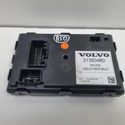 Volvo XC60 I S60 II V60 I MODUŁ HAKA Sterownik 31350480
