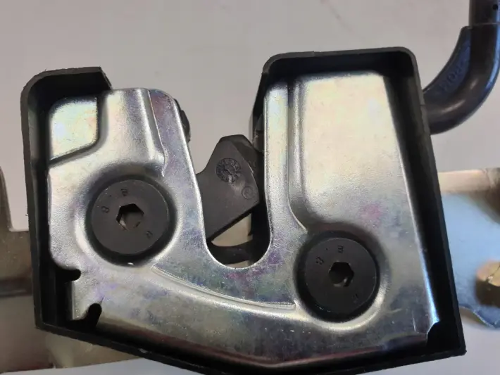 Volvo S60 II RĄCZKA SKŁADANIA FOTELI 30727871