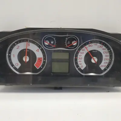 Renault Laguna II 1.9 fl LICZNIK ZEGARY 8200291338