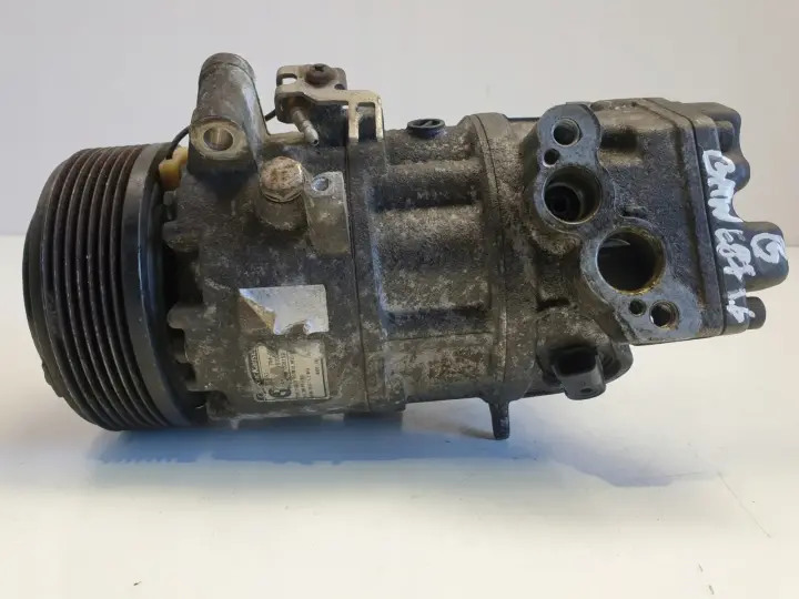 BMW E87 2.0 i SPRĘŻARKA KLIMATYZACJI pompa