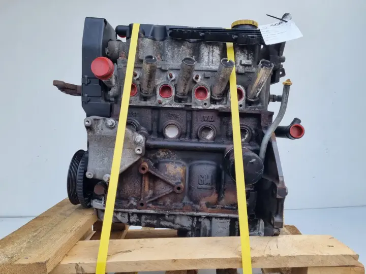 SILNIK KOMPLET Opel Astra II G 1.6 8V udokumentowane 148tyś Z16SE