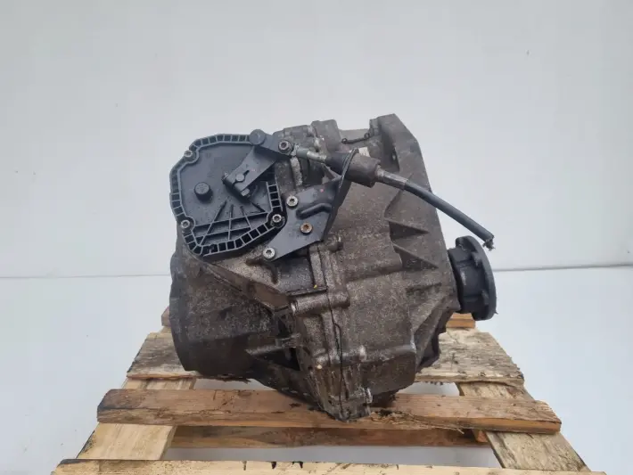 Audi A3 II 8P 1.2 TSI AUTOMATYCZNA SKRZYNIA BIEGÓW reduktor automat NQK