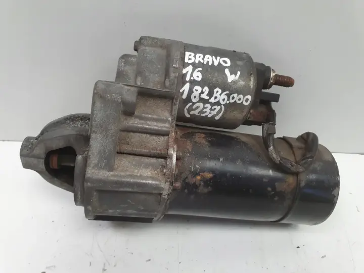 Fiat Bravo I 1.6 16V ROZRUSZNIK valeo 46800152 D6RA187