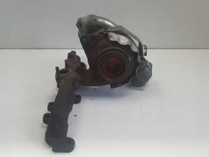 VW Touran 1.6 TDI TURBOSPRĘŻARKA turbo 03L253016T