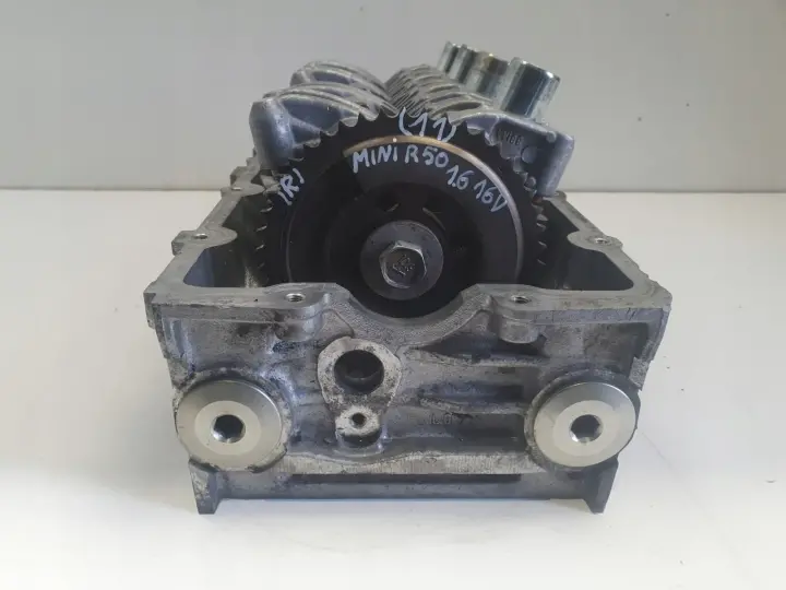 Mini Cooper R50 R53 1.6 16V GŁOWICA CYLINDRÓW 04777751AB