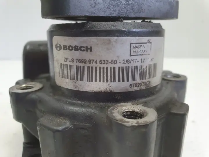 BMW X5 3.0 D POMPA WSPOMAGANIA 7692974