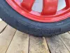 Jaguar XF XJ KOŁO DOJAZDOWE dojazdówka 135/80 R18 2R83-1007-RA