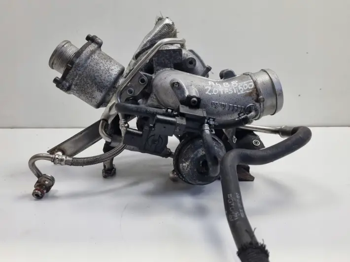 Audi A4 B8 A5 2.0 TFSI TURBOSPRĘŻARKA turbo 06H145702G