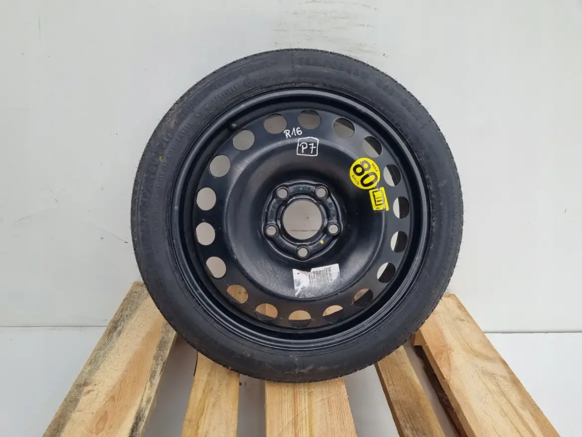Volvo S40 II V50 C30 KOŁO DOJAZDOWE dojazdówka 125/85 R16 30683913 2160823