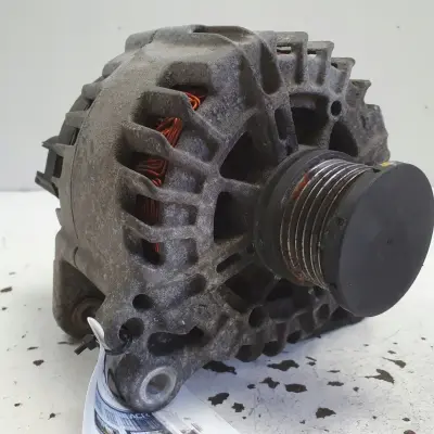 VW Transporter T5 2.0 TDI ALTERNATOR 180A 03L903024G valeo