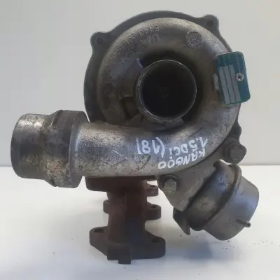 Renault Kangoo II 1.5 DCI TURBOSPRĘŻARKA turbo 54399700046