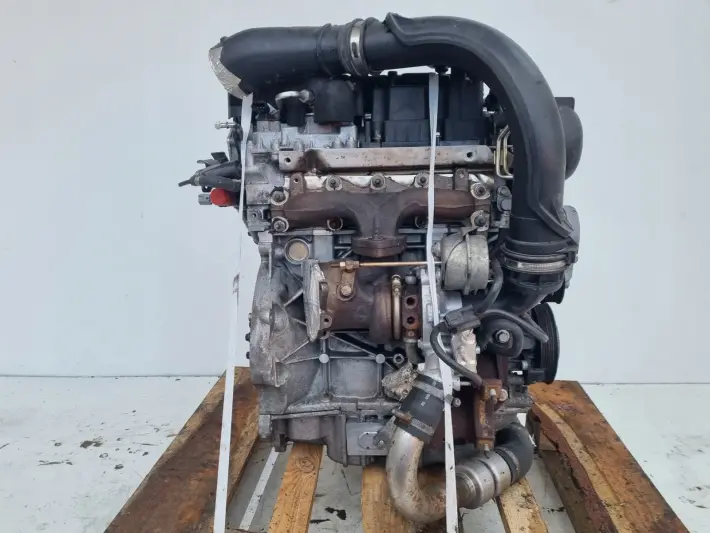 SILNIK Volvo S80 II 1.6 T TURBO T4 180KM ładna kompresja 106tyś B4164T