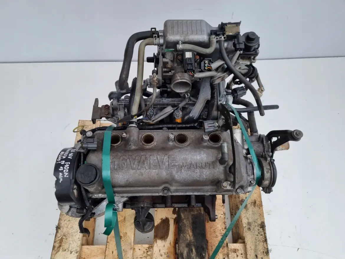 SILNIK KOMPL Suzuki Alto VI 1.0 1.1 16V F10D F10DN