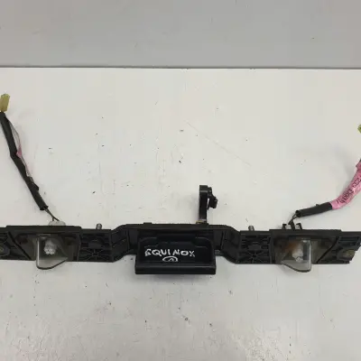 Chevrolet Equinox KLAMKA BAGAŻNIKA Podświetlenie