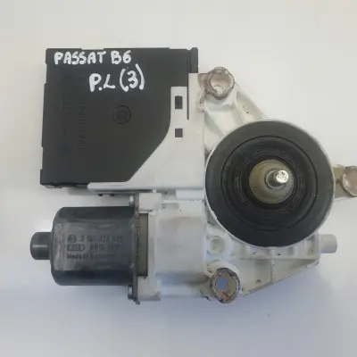 Vw Passat B6 PRAWY PODNOŚNIK SZYBY Moduł silniczek 1K0959792J 1K4837401AA