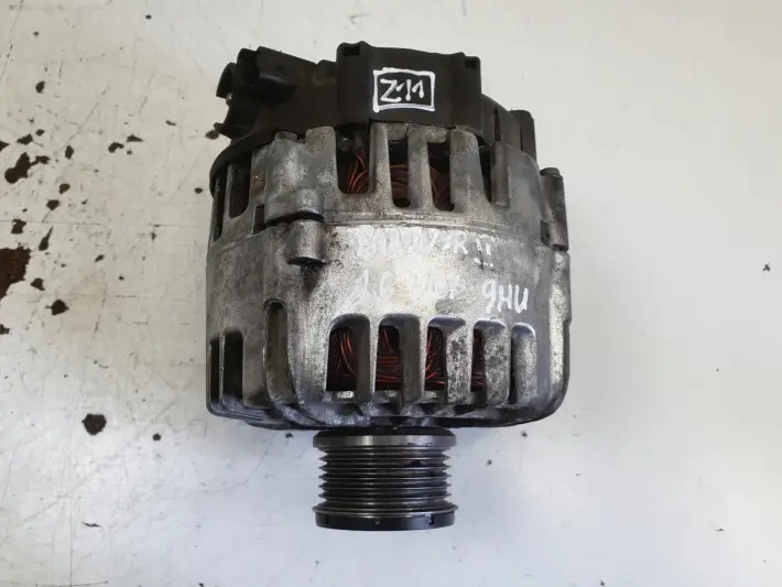 Peugeot Partner II 1.6 HDI ALTERNATOR valeo 9665617780