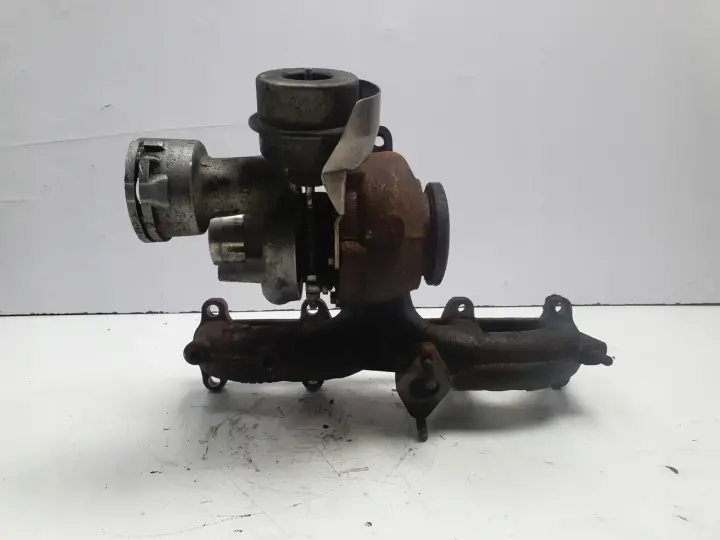 Skoda Octavia II 1.9 TDI TURBOSPRĘŻARKA turbo 038253016R
