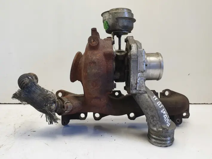 Opel Astra H III 1.9 CDTI TURBOSPRĘŻARKA 55196766