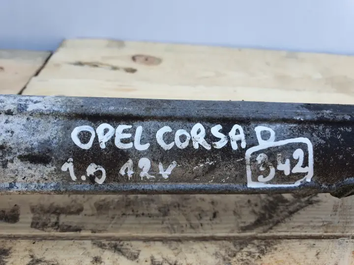 Opel Corsa D PRZEKŁADNIA MAGLOWNICA europa