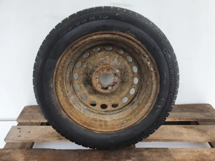 Megane II Scenic II KOŁO ZAPASOWE Zapas 185/65 R15