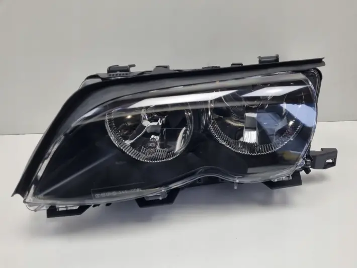 BMW E46 SEDAN KOMBI 98-01r PRZEDNIA LAMPA LEWA LEWY PRZÓD nowa europa