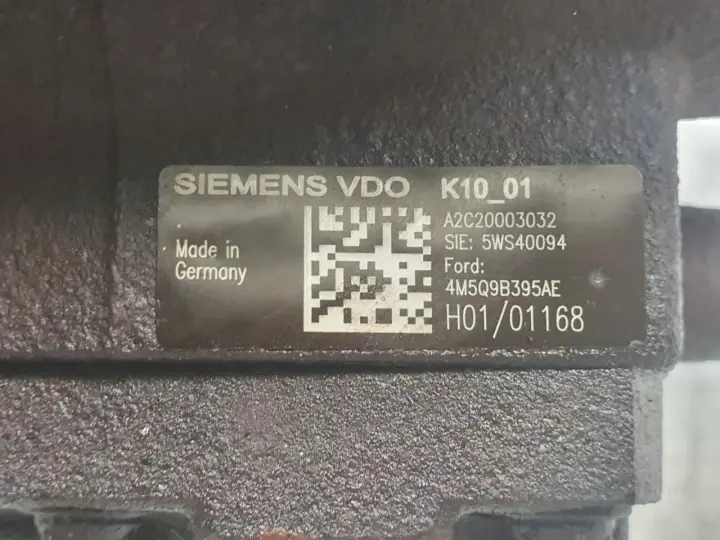 Ford Focus MK2 1.8 TDCI POMPA WTRYSKOWA paliwa 4M5Q9B395AE KKDA 115KM