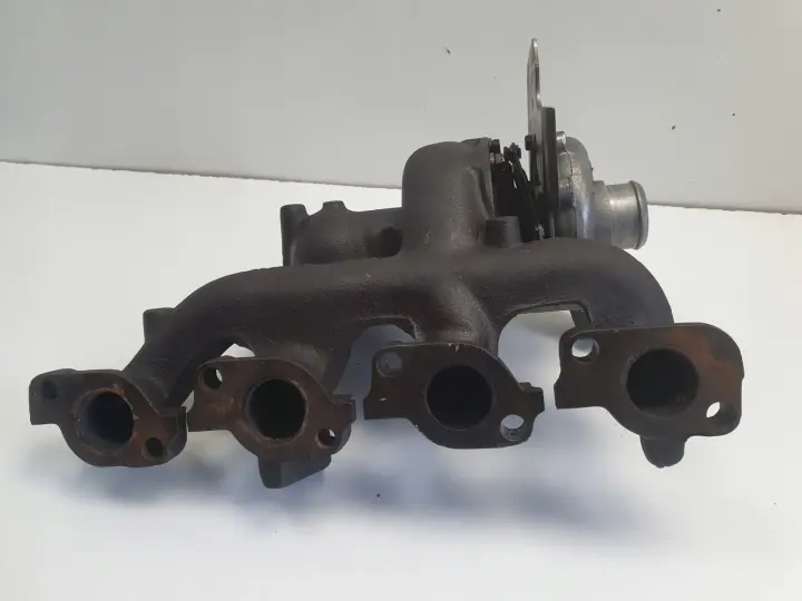 Ford Mondeo III MK3 2.0 TDCI TURBOSPRĘŻARKA turbo 4S7Q-6K682-EL
