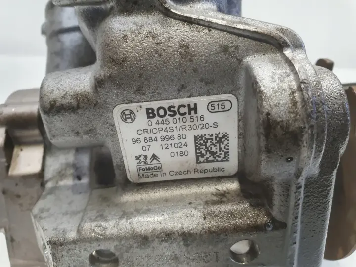 Citroen C3 II 1.6 HDi POMPA WTRYSKOWA 0445010516