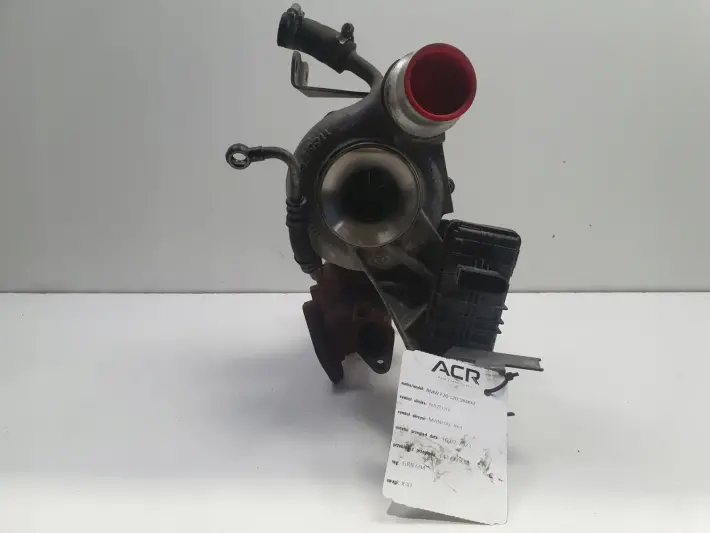 BMW F10 F11 F30 F20 2.0 D TURBOSPRĘŻARKA TF035HL6BS