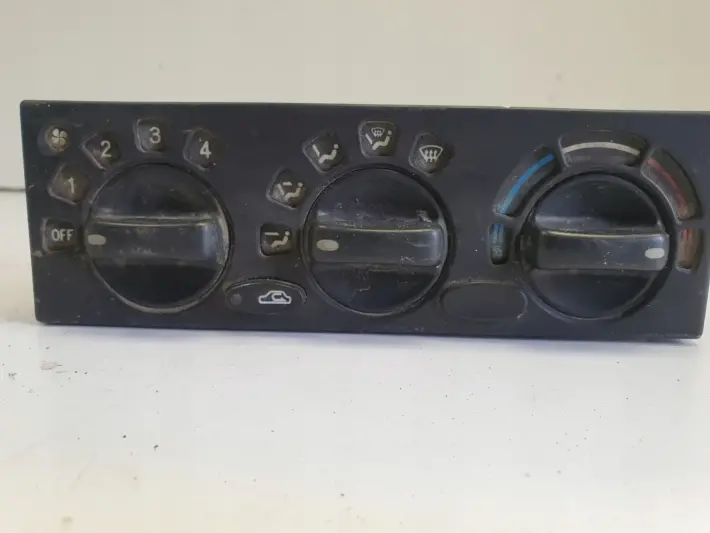Fso Polonez III PANEL NAWIEWU Ogrzewania